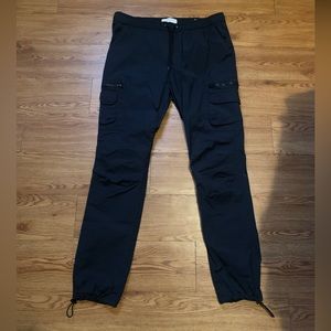 PacSun Stretch Canvas Slim Fit Cargo Pants Men’s Size XL - NWOT